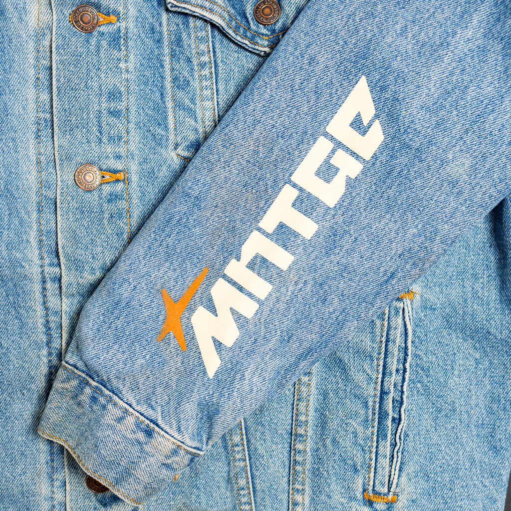 M-STAR Vintage Sleeve Jacket