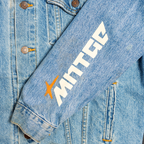 M-STAR Vintage Sleeve Jacket