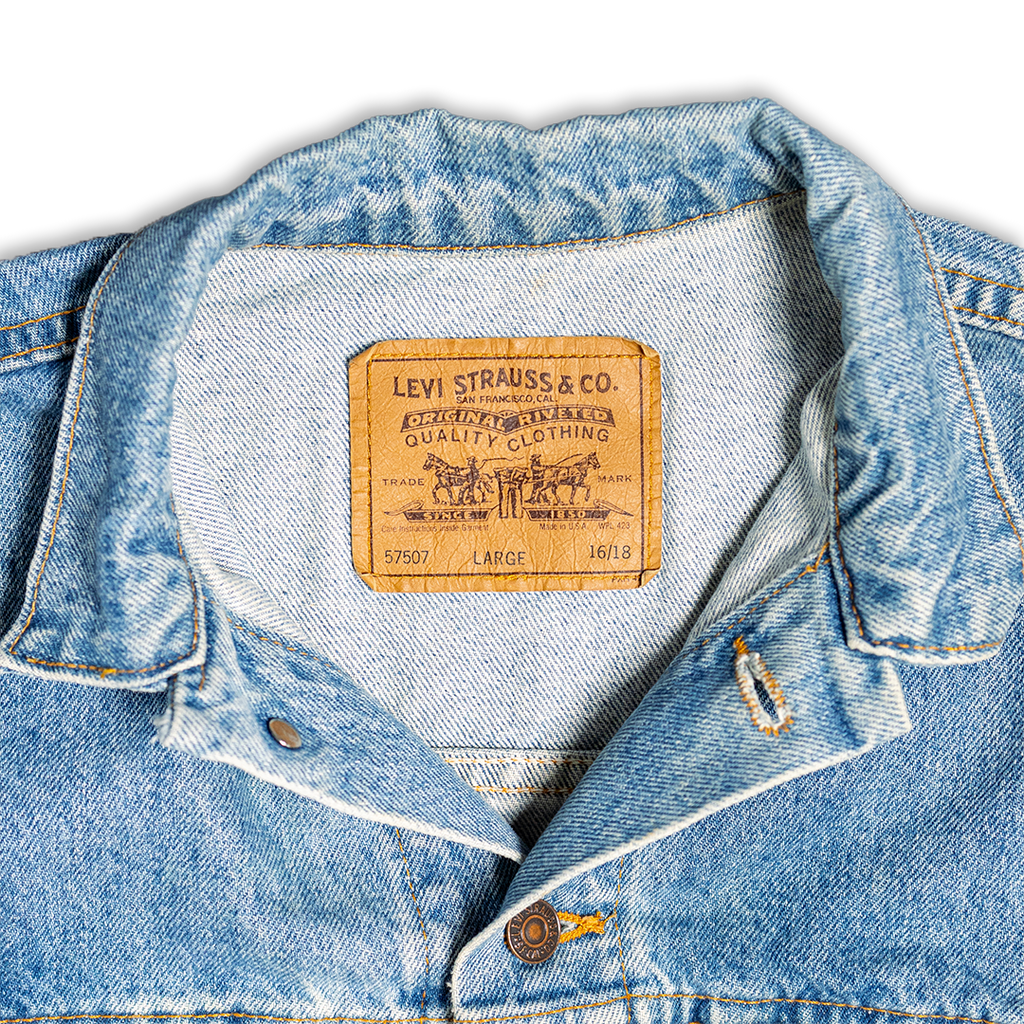 M-STAR Vintage Sleeve Jacket