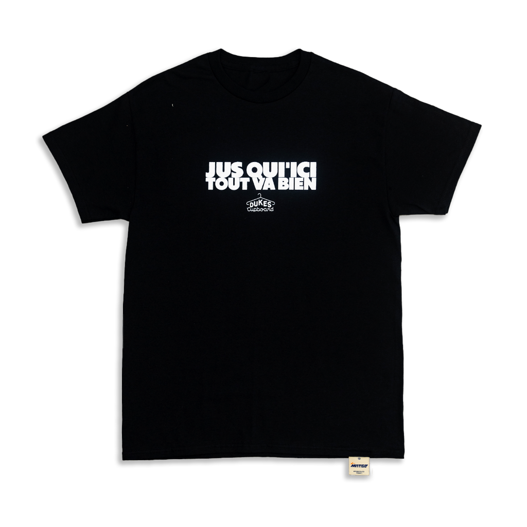 M-STAR + Duke's Cupboard T