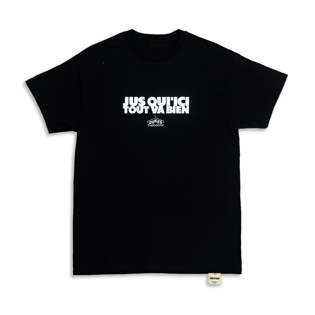 M-STAR + Duke's Cupboard Paris T