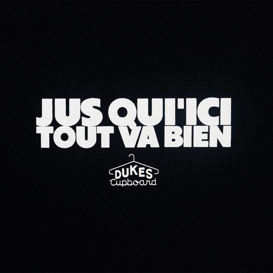 M-STAR + Duke's Cupboard T