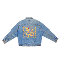 M-STAR Global Denim Jacket