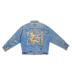 M-STAR Global Denim Jacket