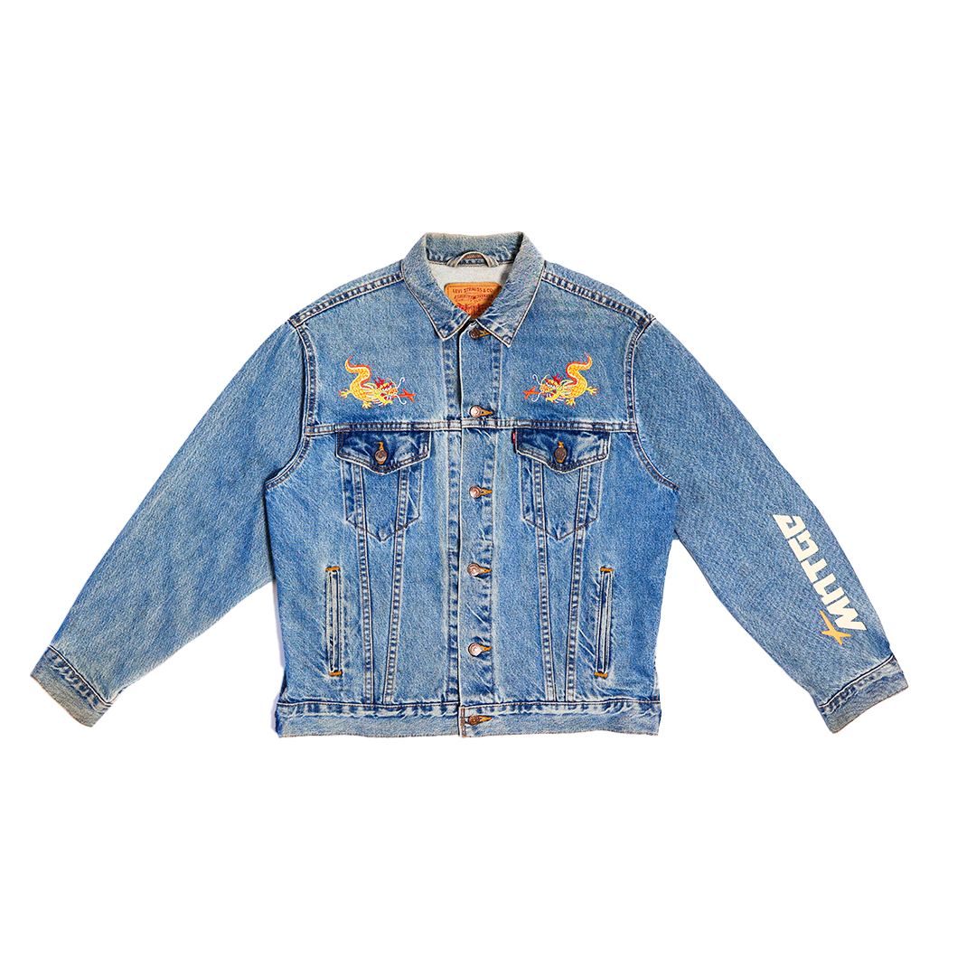 M-STAR Dragon Jacket