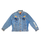 M-STAR Global Denim Jacket