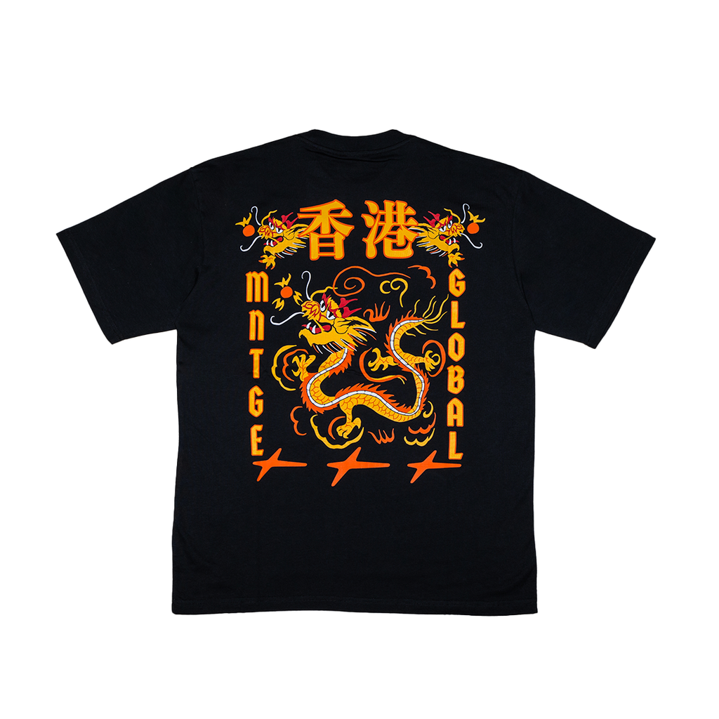 M-STAR Global Dragon Tee