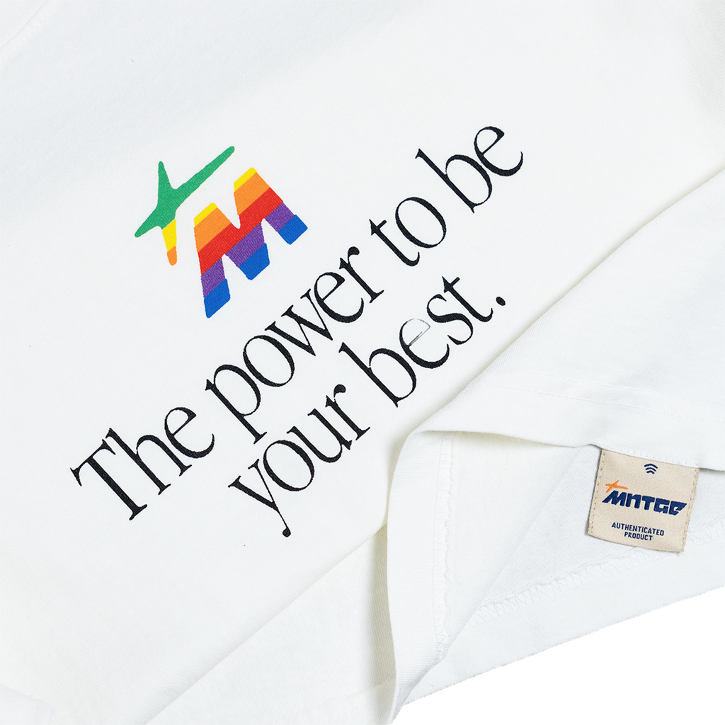 M-STAR Power to Be Your Best T