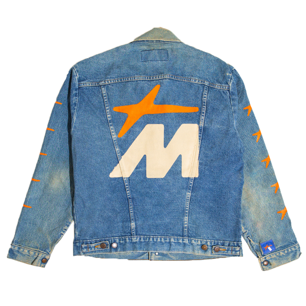 M-STAR Star Jacket