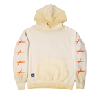 M-STAR Faded Hoodie (Cream)