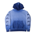 M-STAR Faded Hoodie (Blue)