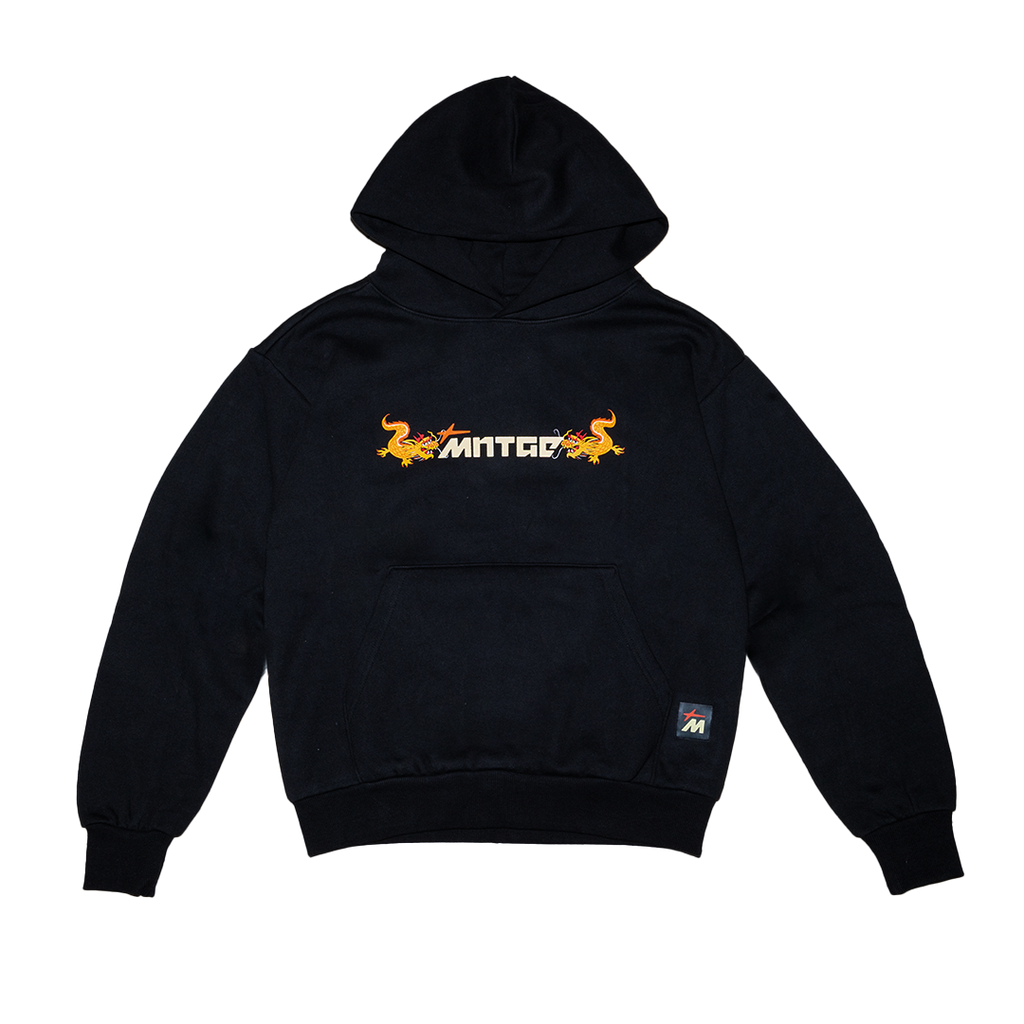 M-STAR Global Dragon Hoodie