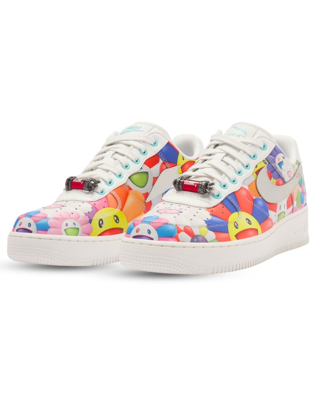 Nike Air Force 1 Low RTFKT Clone X Murakami Drip