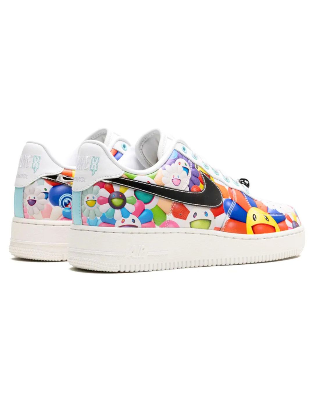 Nike Air Force 1 Low RTFKT Clone X Murakami Drip