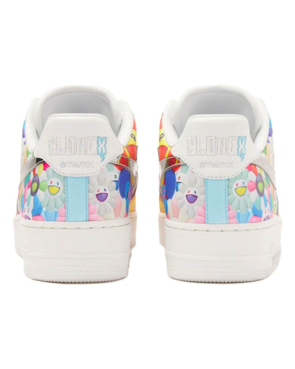 Nike Air Force 1 Low RTFKT Clone X Murakami Drip