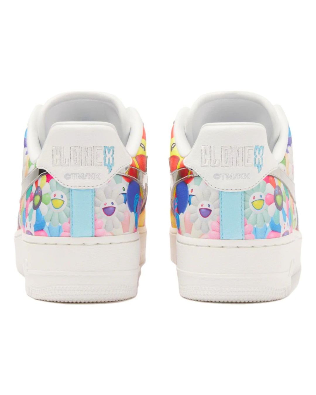 Nike Air Force 1 Low RTFKT Clone X Murakami Drip