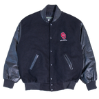 1990s Lightsport Oklahoma University Light-Up Varsity Jacket