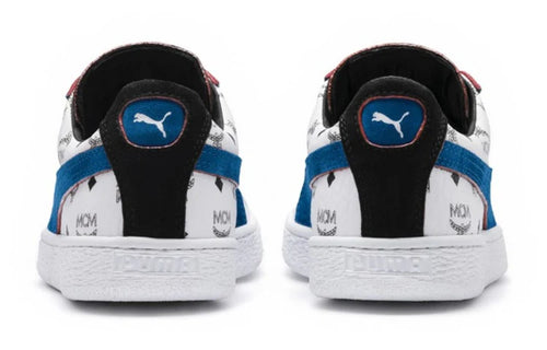 Puma x MCM Suede Classic