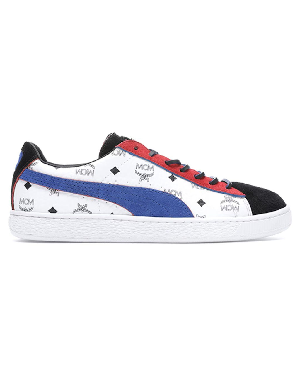 Puma x MCM Suede Classic