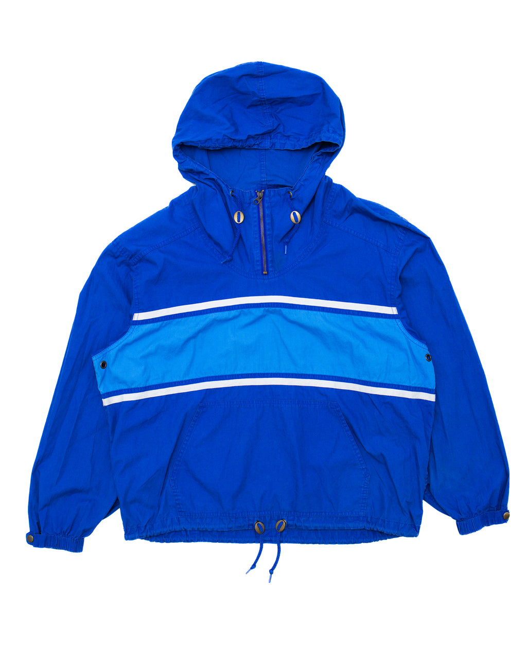 GAP FACTORY STORE '90S COLOR-BLOCK ANORAK