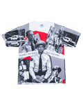 GILDAN ULTRA COTTON 'BARNEY FIFE' ALL-OVER PRINT