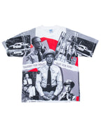 GILDAN ULTRA COTTON 'BARNEY FIFE' ALL-OVER PRINT