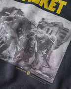 JERZEES FULL METAL JACKET 1987 PROMOTIONAL SWEATSHIRT