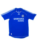 2006-2007 Adidas Chelsea FC Samsung Shevchenko #7