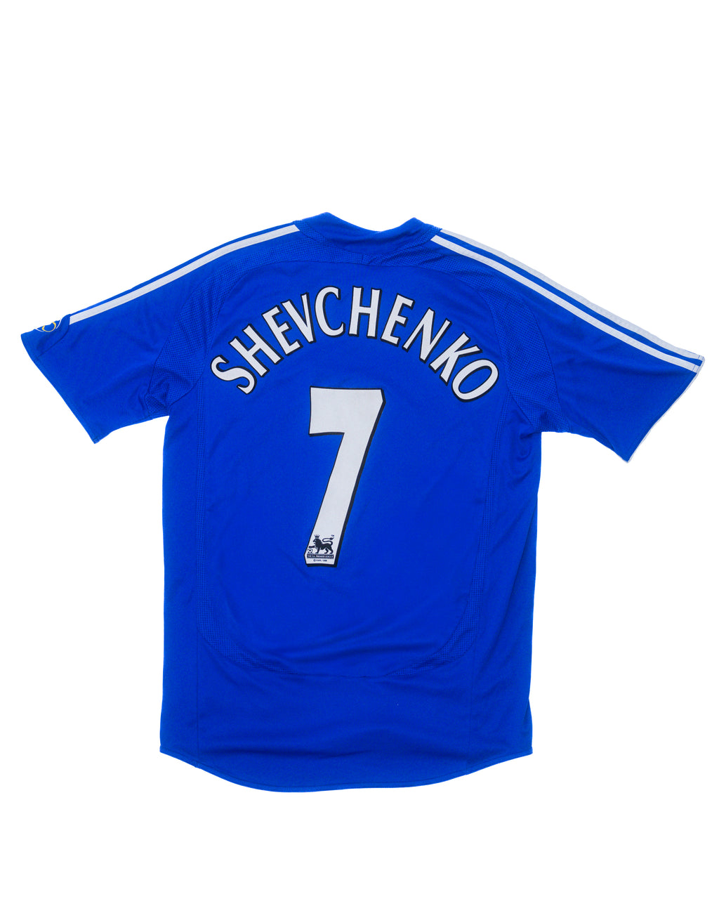 2006-2007 Adidas Chelsea FC Samsung Shevchenko #7