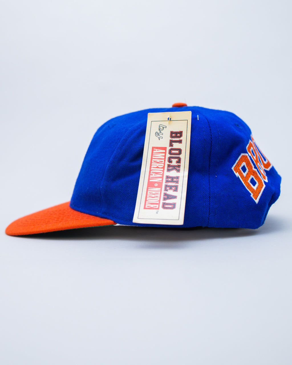 NFL TEAM APPAREL DENVER BRONCOS SNAPBACK