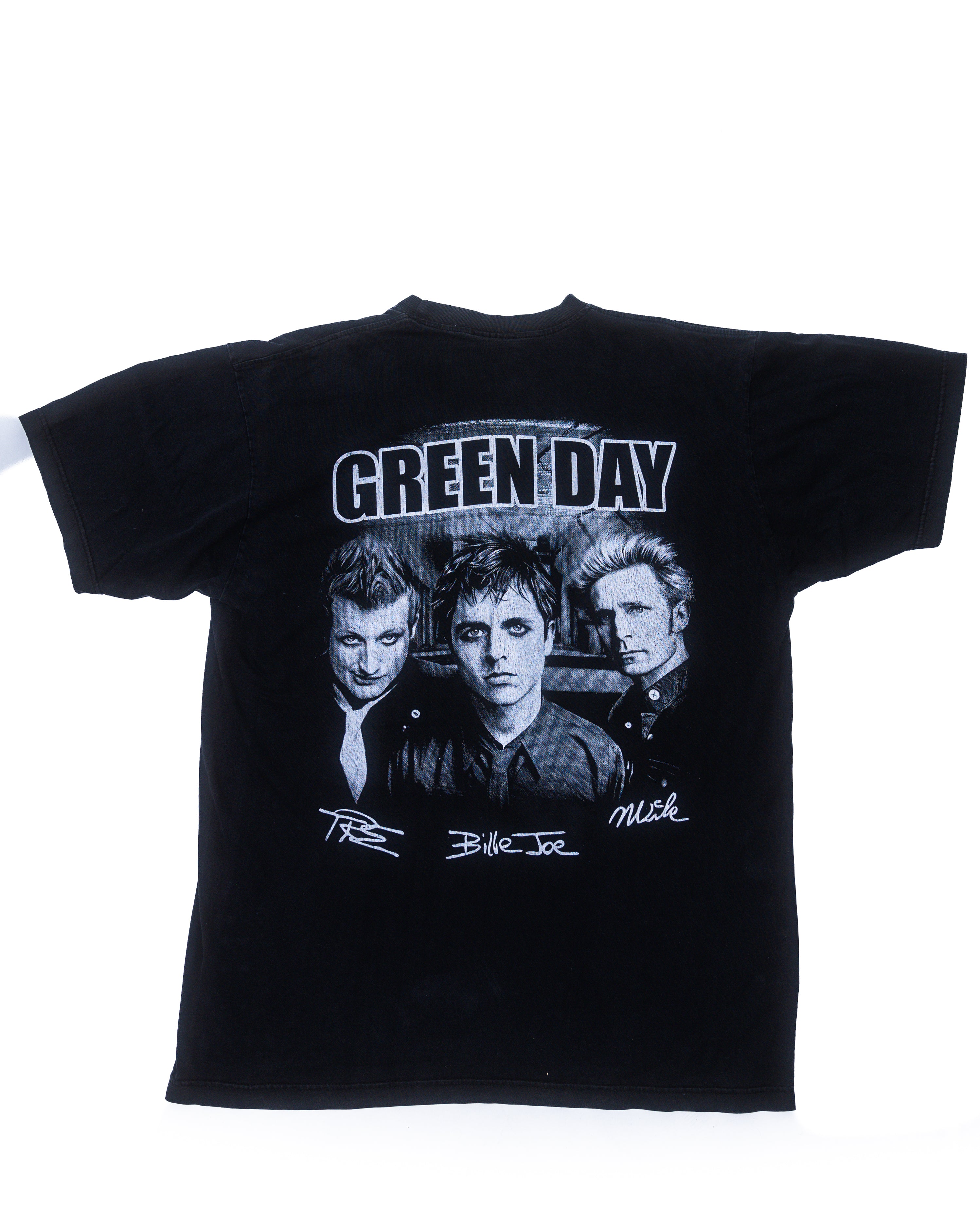 GREEN DAY AMERICAN IDIOT TOUR TEE
