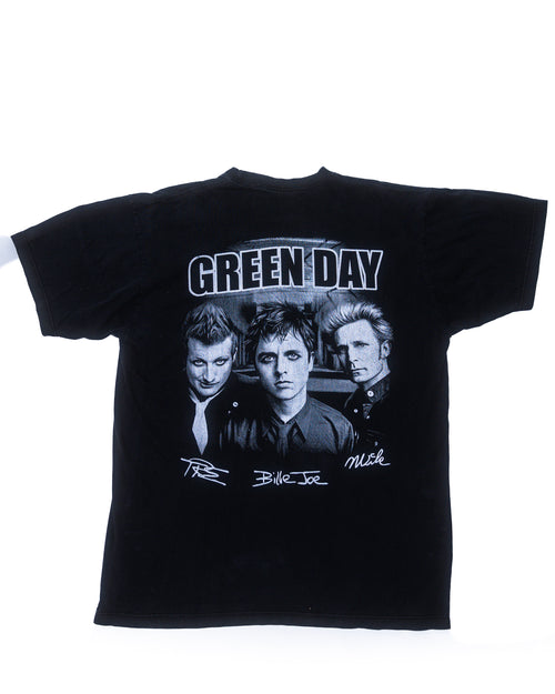 GREEN DAY AMERICAN IDIOT TOUR TEE