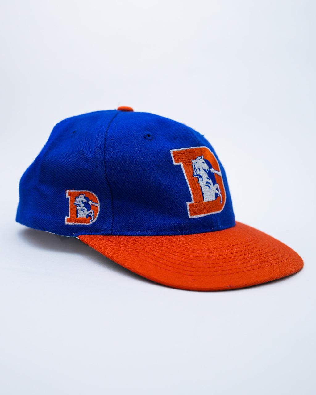 NFL TEAM APPAREL DENVER BRONCOS SNAPBACK