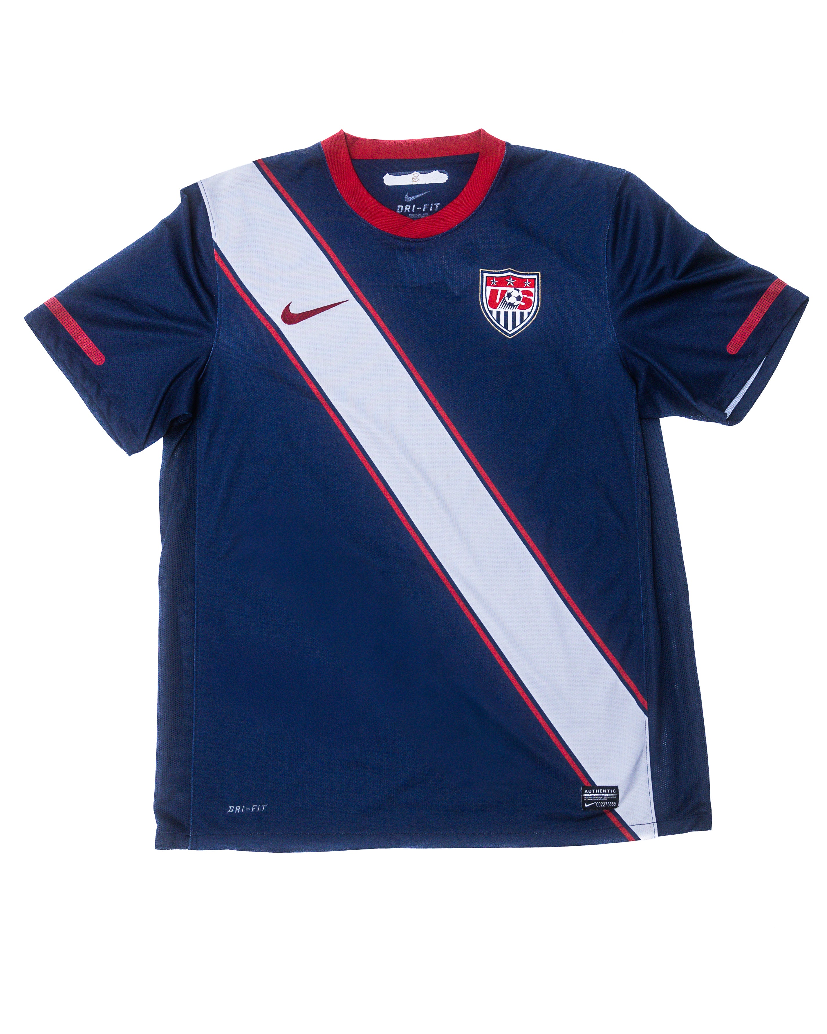 2010 National Team Nike USA