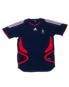 ADIDAS FRANCE 2006 WORLD CUP JERSEY