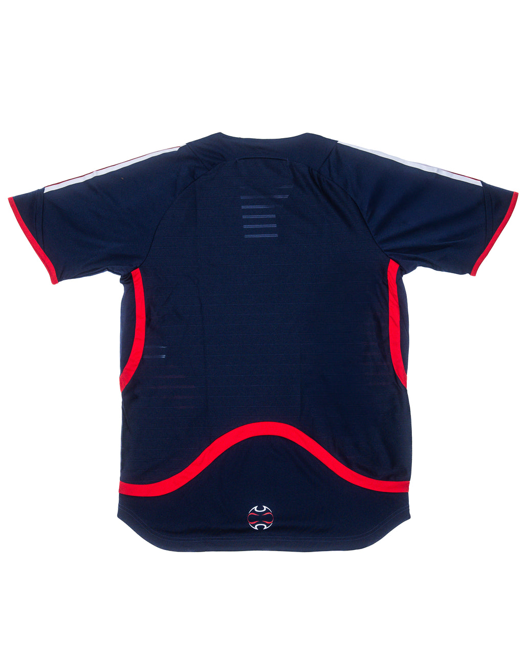 ADIDAS FRANCE 2006 WORLD CUP JERSEY