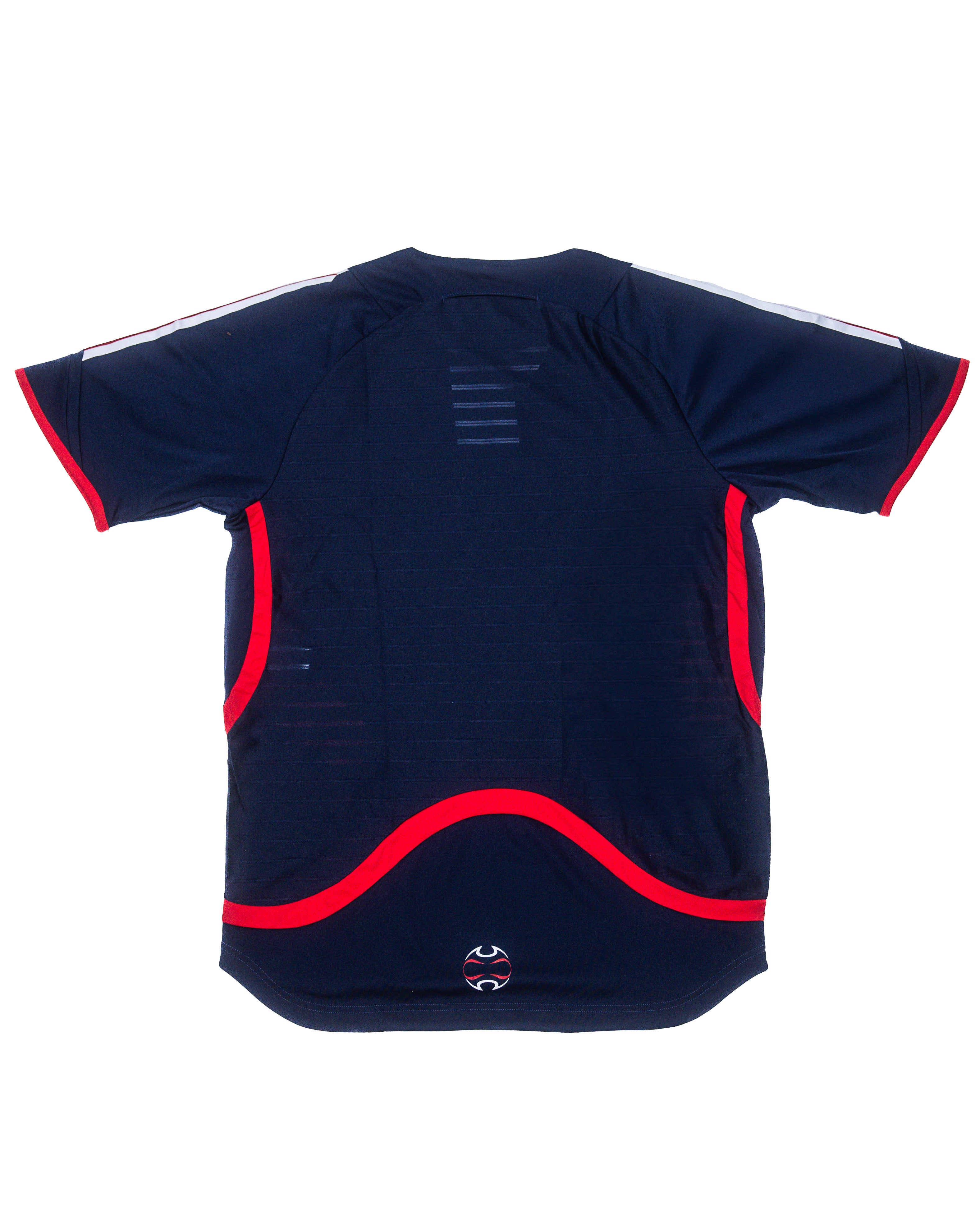 ADIDAS FRANCE 2006 WORLD CUP JERSEY