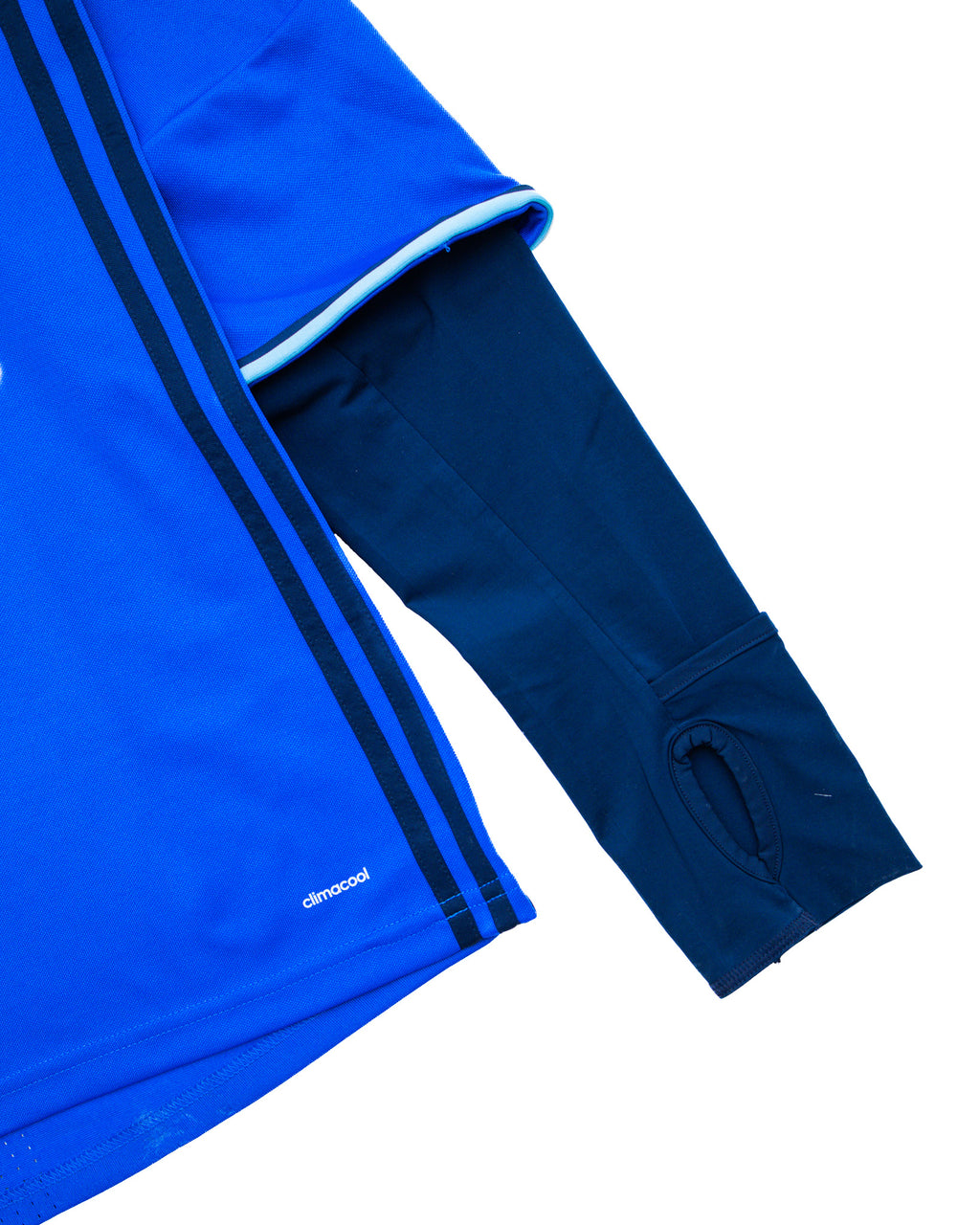 ADIDAS NORTHERN IRELAND 2014 VAUXHALL TRAINING TOP