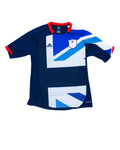 ADIDAS TEAM GB LONDON 2012 TECHNICAL JERSEY