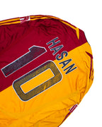 ADIDAS GALATASARAY 2005 - 06 HOME KIT (HASAN ŞAŞ 10)