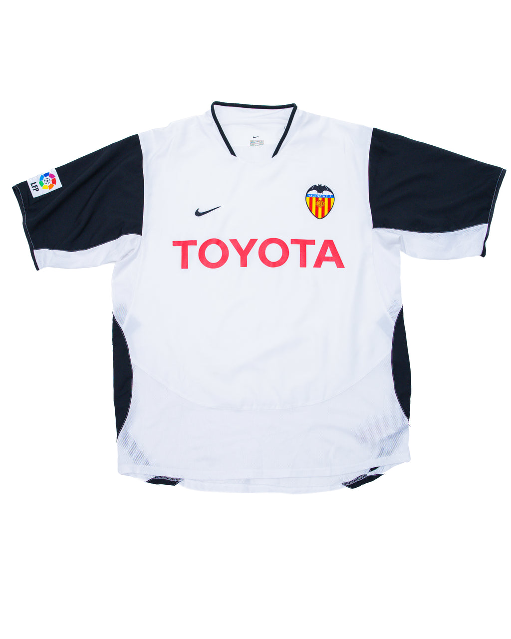 NIKE VALENCIA C.F. 2004 TOTAL 90 JERSEY