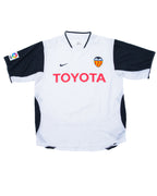 NIKE VALENCIA C.F. 2004 TOTAL 90 JERSEY