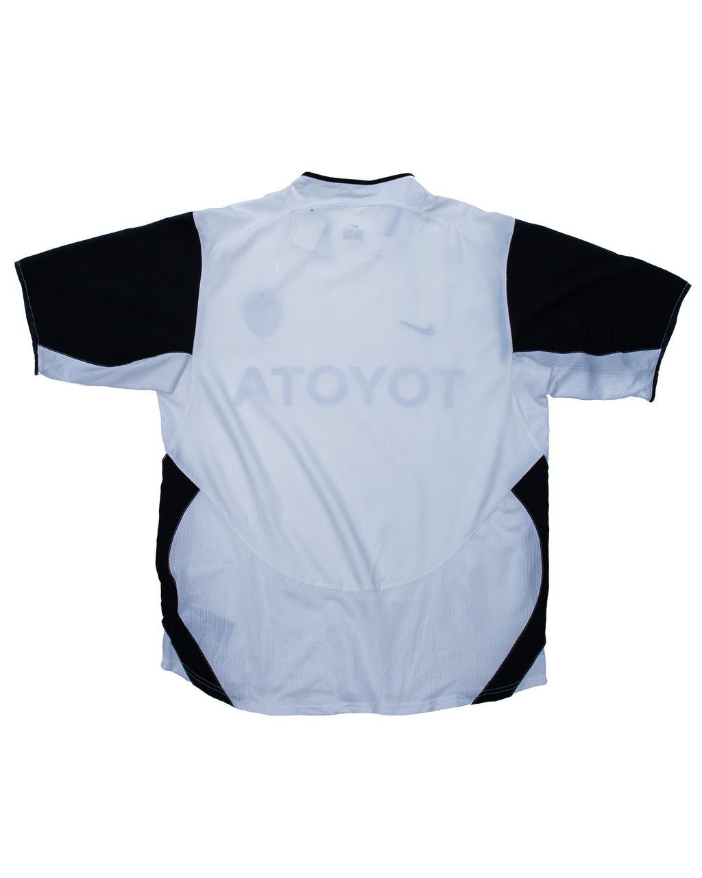 NIKE VALENCIA C.F. 2004 TOTAL 90 JERSEY