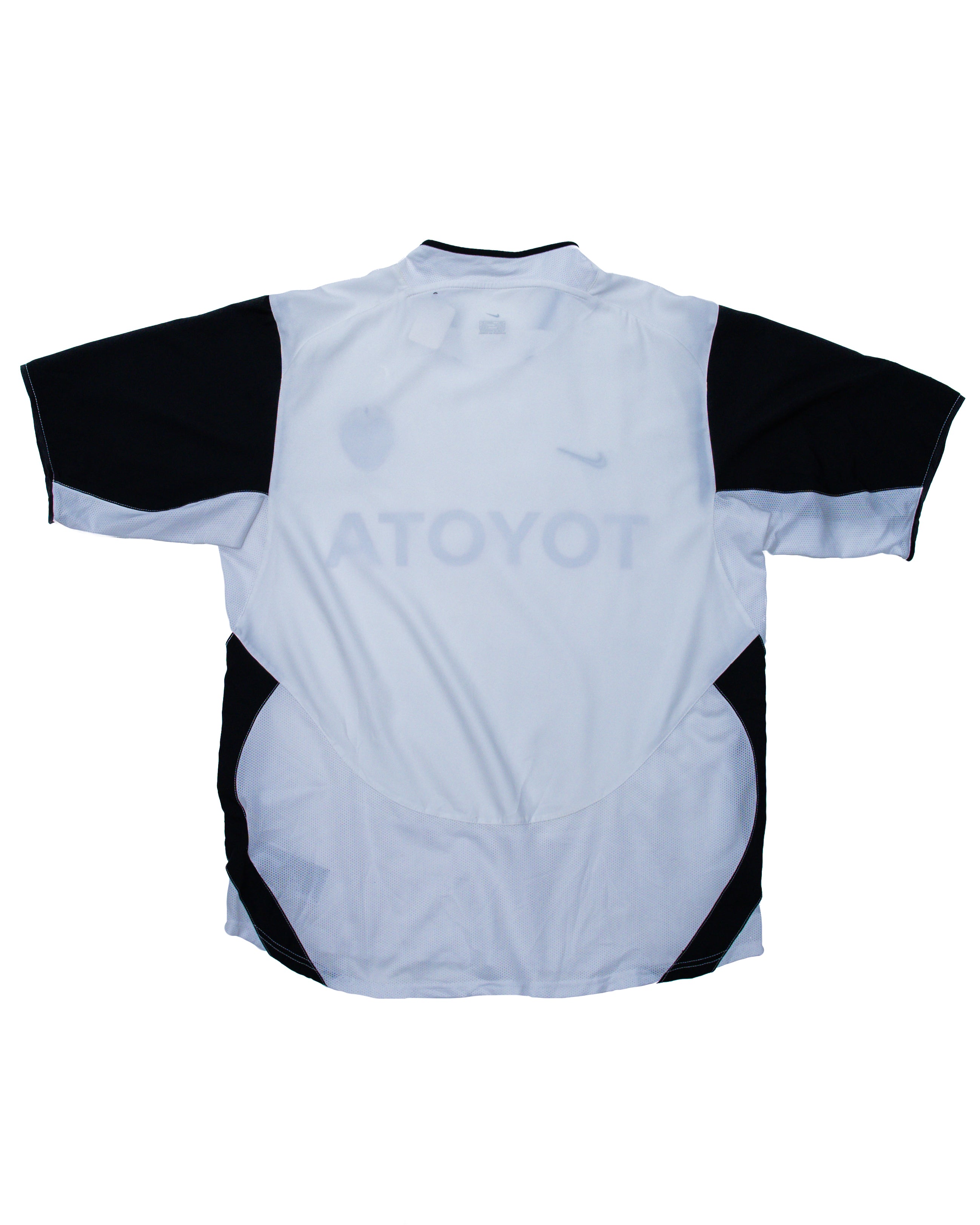 NIKE VALENCIA C.F. 2004 TOTAL 90 JERSEY