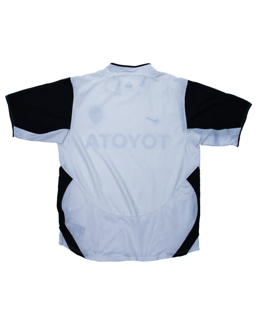 NIKE VALENCIA C.F. 2004 TOTAL 90 JERSEY