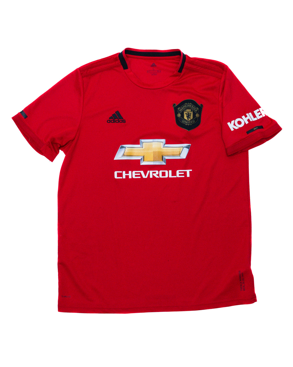 1999 Premier League Adidas Manchester United