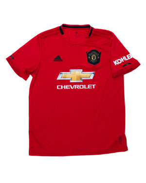 1999 Premier League Adidas Manchester United