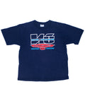 WU-WEAR NYC ATHLETICS RACING TEE