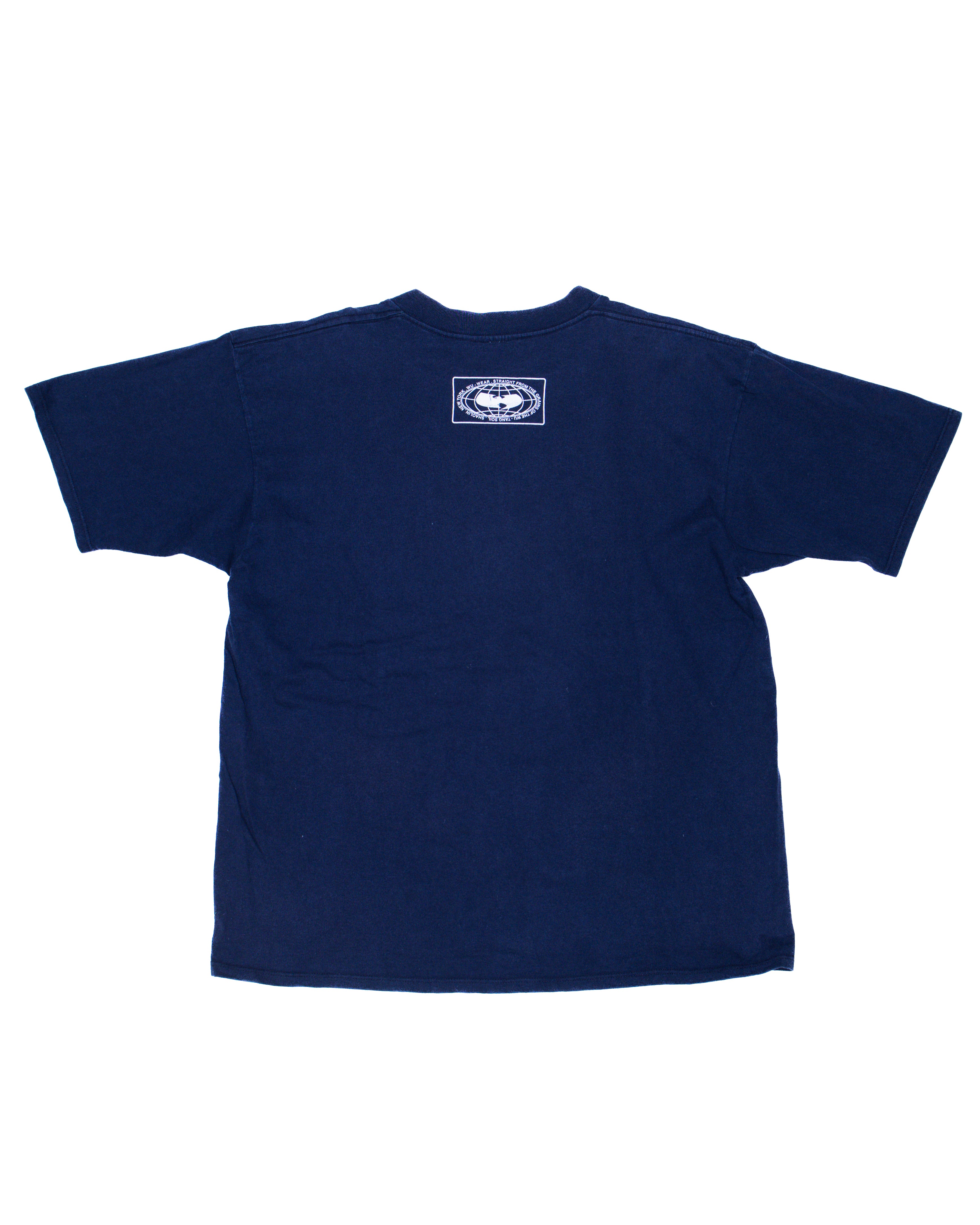 WU-WEAR NYC ATHLETICS RACING TEE