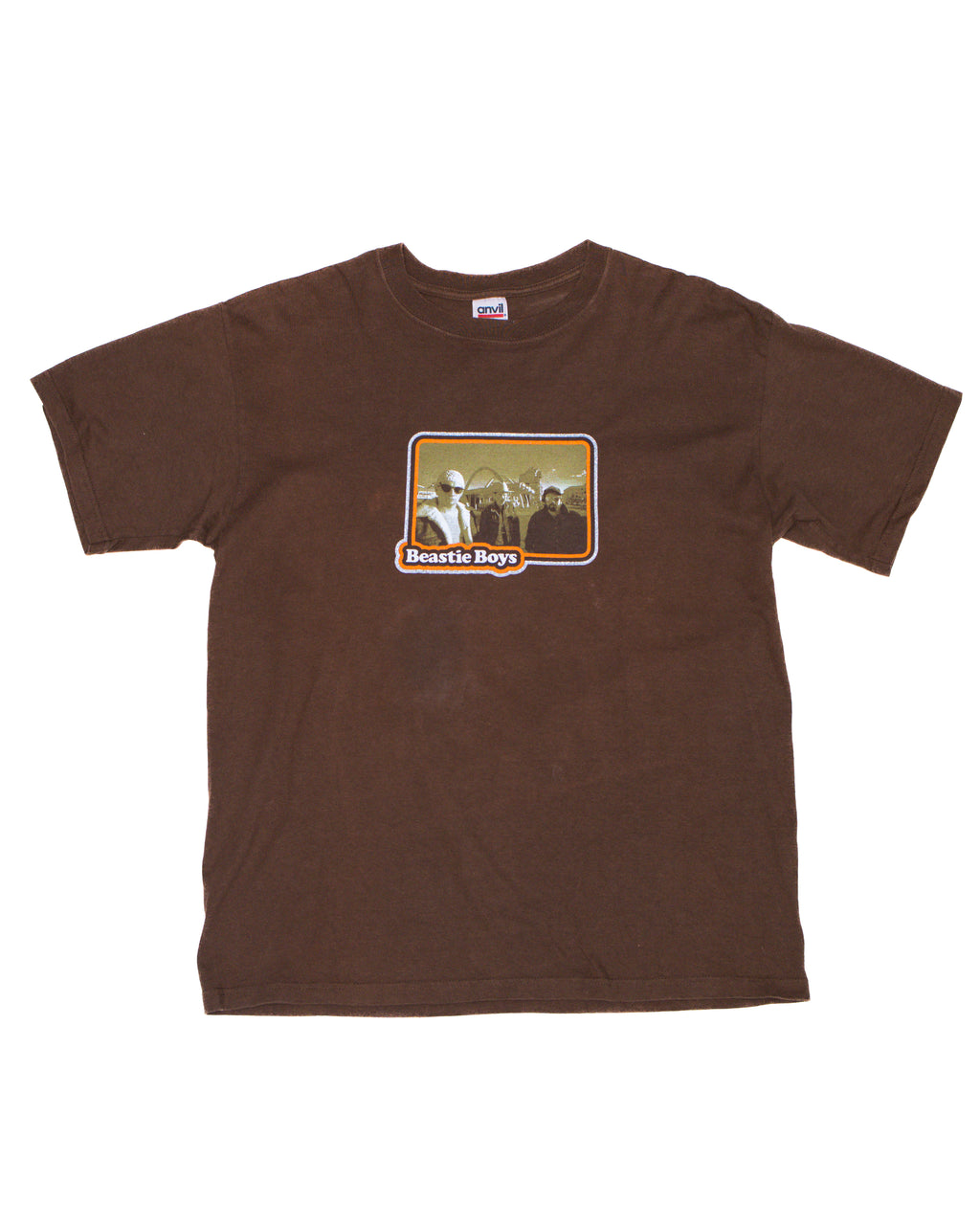 BEASTIE BOYS HELLO NASTY ERA PROMOTIONAL TEE